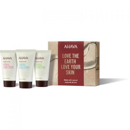 Ahava Dead Sea Water zestaw upominkowy IV. dla kobiet