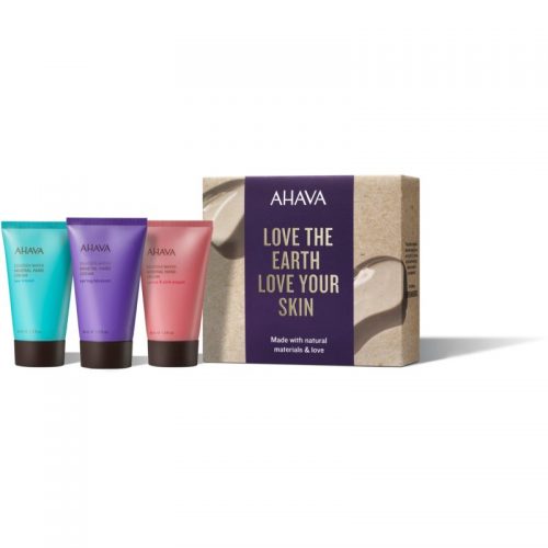 Ahava Dead Sea Water zestaw upominkowy V. dla kobiet