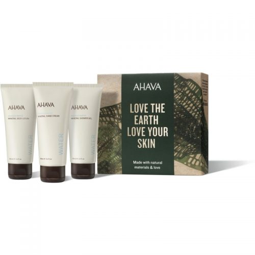 Ahava Dead Sea Water zestaw upominkowy VI. dla kobiet
