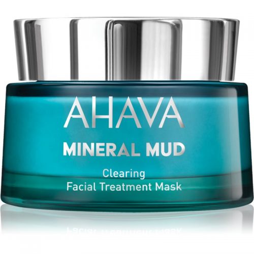 Ahava Mineral Mud błotna maseczka oczyszczająca do cery tłustej i problematycznej 50 ml