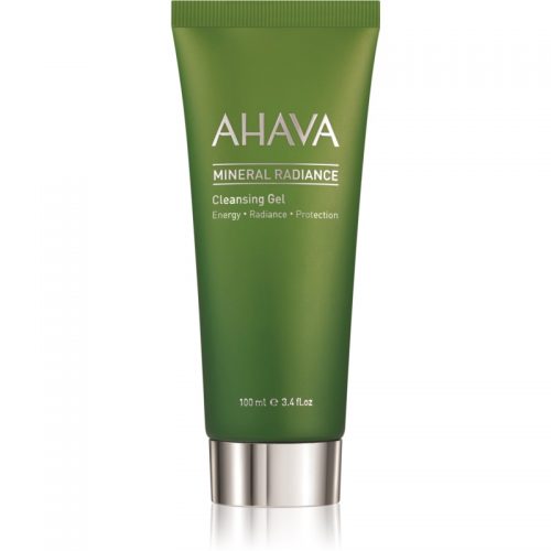 Ahava Mineral Radiance rewitalizujący żel oczyszczający 100 ml