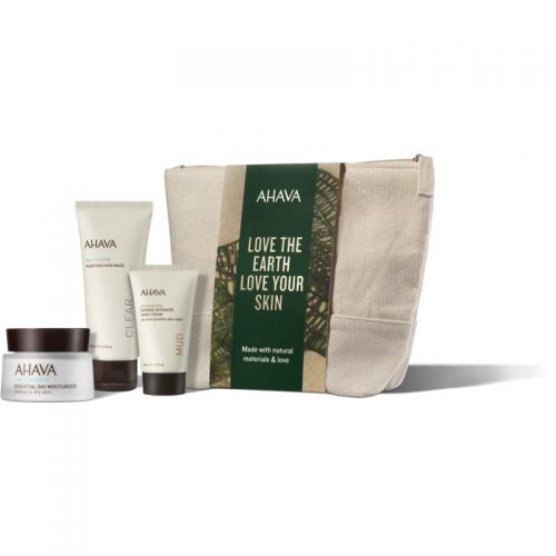 Ahava Naturally Beautifully Hydrated zestaw upominkowy X. dla kobiet