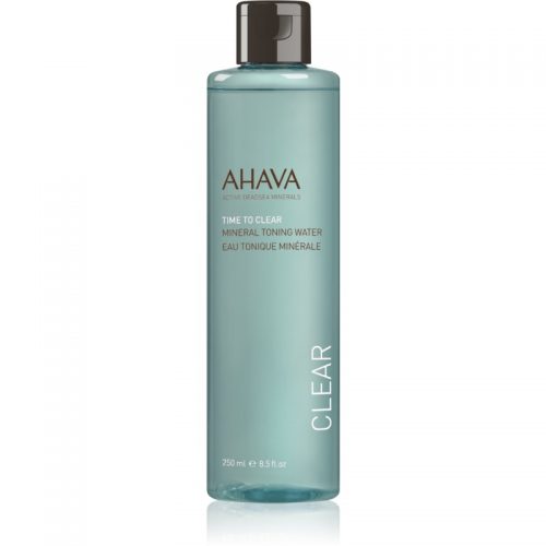 Ahava Time To Clear tonująca woda mineralna do twarzy 250 ml