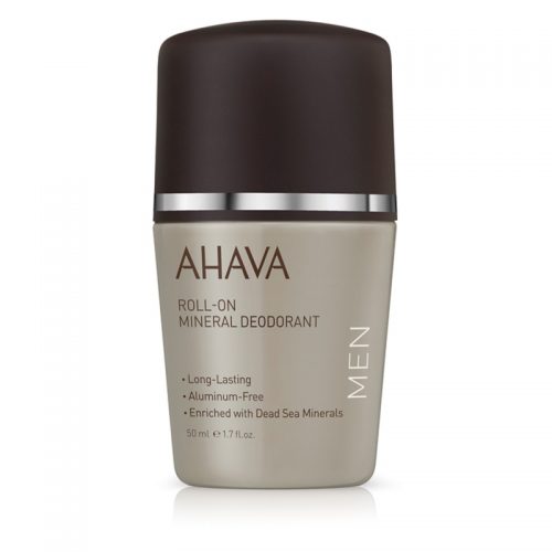 Ahava Time To Energize Men dezodorant mineralny w kulce 50 ml