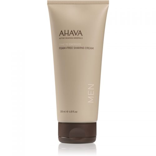 Ahava Time To Energize Men niepieniący krem do golenia 200 ml