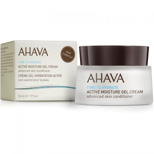 Ahava Time To Hydrate aktywny intensywnie nawilżający żel-krem 50 ml