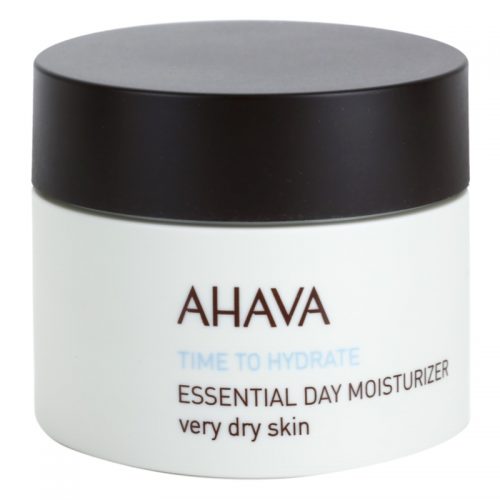 Ahava Time To Hydrate nawilżający krem na dzień do bardzo suchej skóry 50 ml