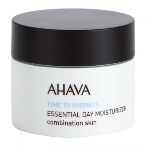 Ahava Time To Hydrate nawilżający krem na dzień do skóry mieszanej 50 ml