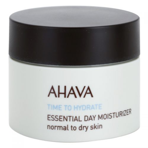 Ahava Time To Hydrate nawilżający krem na dzień do skóry normalnej i suchej 50 ml