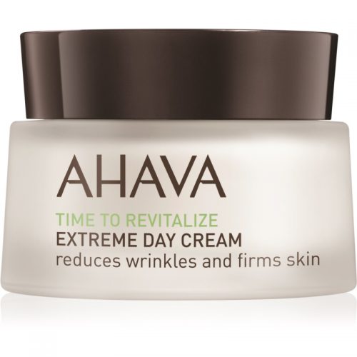 Ahava Time To Revitalize odmładzający krem na dzień przeciw zmarszczkom 50 ml