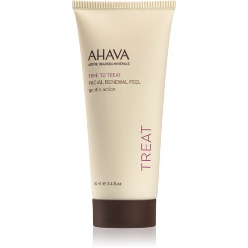 Ahava Time To Treat peeling odnawiający do twarzy 100 ml