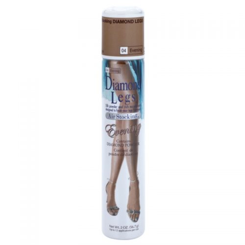 AirStocking Diamond Legs pończochy w sprayu SPF 25 odcień 04 Evening Bronze 56,7 g