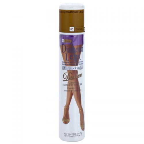 AirStocking Diamond Legs pończochy w sprayu SPF 25 odcień 05 Dance Coco 56,7 g