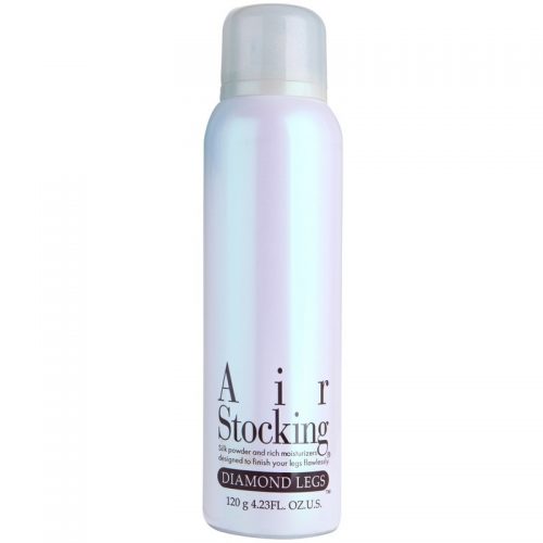 AirStocking Diamond Legs rajstopy tonujące w spayu SPF 25 odcień Evening Bronze 120 g