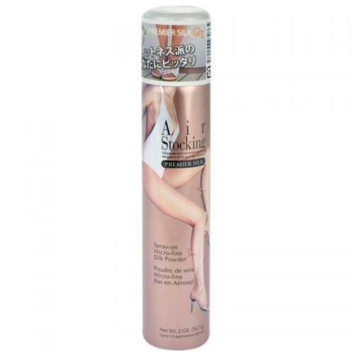 AirStocking Premier Silk pończochy w sprayu odcień Bronze 56,7 g
