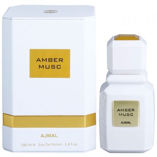 Ajmal Amber Musc woda perfumowana unisex 100 ml