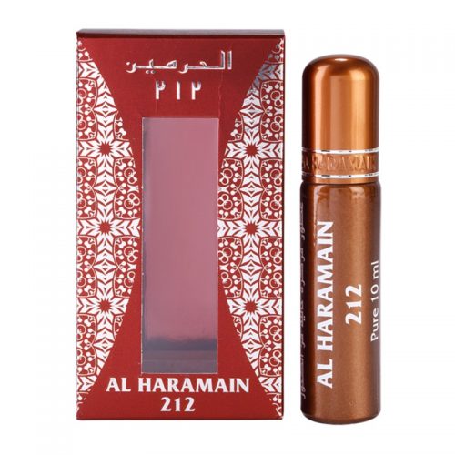 Al Haramain 212 olejek perfumowany dla kobiet (roll on) 10 ml