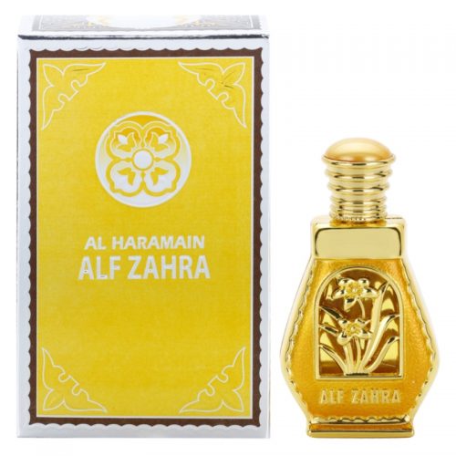 Al Haramain Alf Zahra perfumy dla kobiet 15 ml
