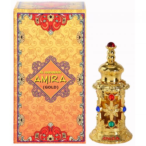 Al Haramain Amira Gold woda perfumowana dla kobiet 12 ml