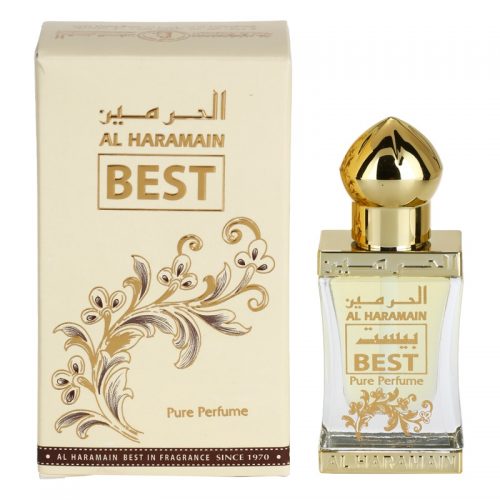 Al Haramain Best olejek perfumowany unisex 12 ml