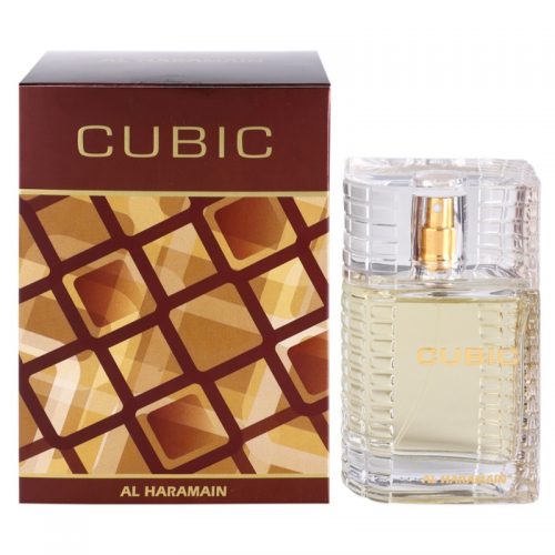 Al Haramain Cubic woda perfumowana unisex 100 ml