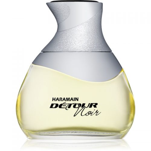 Al Haramain Détour noir woda perfumowana dla mężczyzn 100 ml
