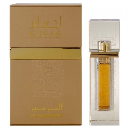 Al Haramain Ehsas woda perfumowana unisex 24 ml