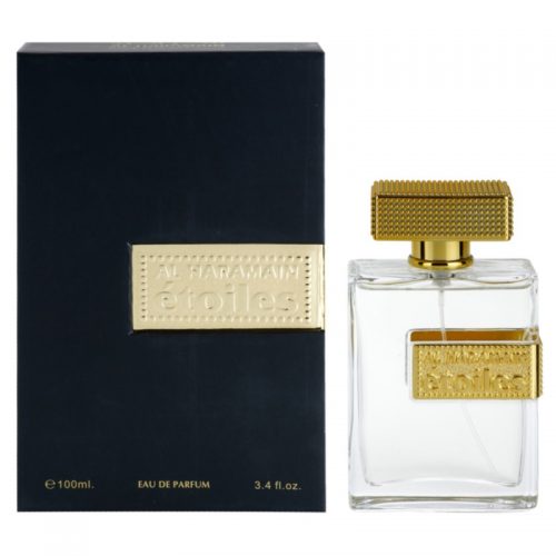 Al Haramain Etoiles Gold woda perfumowana dla kobiet 100 ml