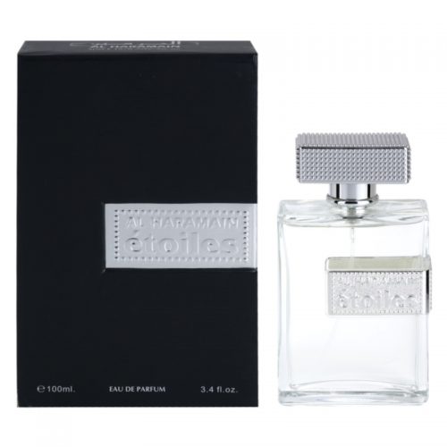 Al Haramain Etoiles Silver woda perfumowana dla mężczyzn 100 ml