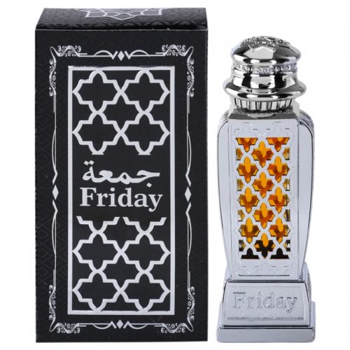 Al Haramain Friday woda perfumowana dla kobiet 15 ml