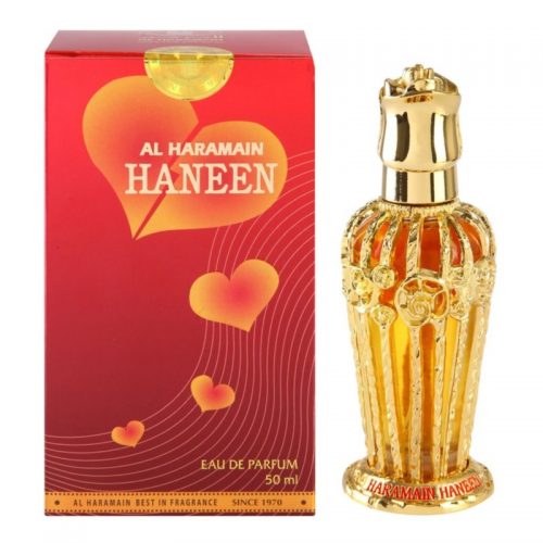 Al Haramain Haneen woda perfumowana unisex 50 ml