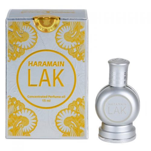 Al Haramain Lak olejek perfumowany unisex 15 ml