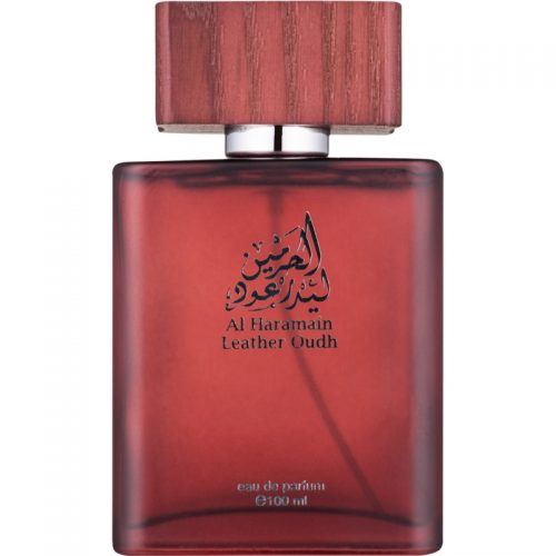 Al Haramain Leather Oudh woda perfumowana dla mężczyzn 100 ml