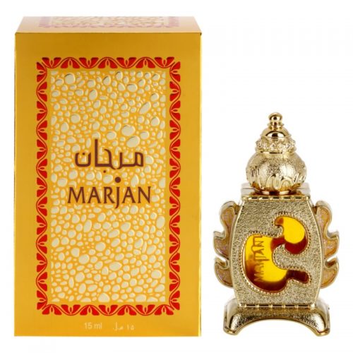 Al Haramain Marjan olejek perfumowany unisex 15 ml