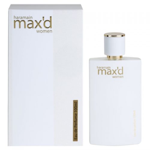 Al Haramain Max’d woda perfumowana dla kobiet 100 ml
