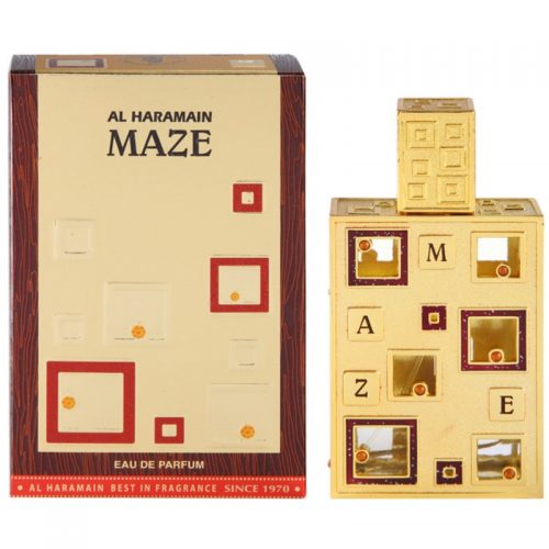 Al Haramain Maze woda perfumowana unisex 50 ml