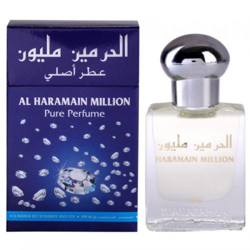 Al Haramain Million olejek perfumowany dla kobiet 15 ml