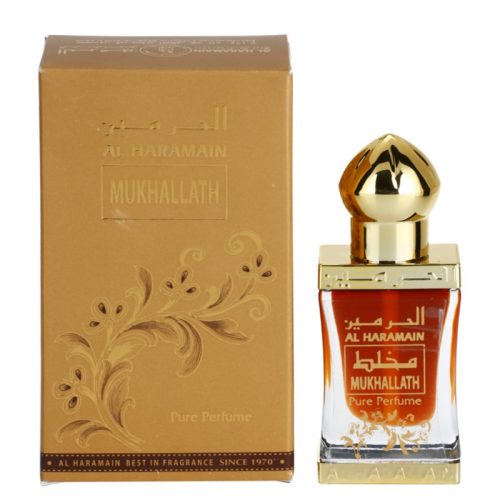 Al Haramain Mukhallath olejek perfumowany unisex 12 ml