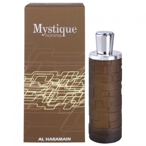 Al Haramain Mystique Homme woda perfumowana dla mężczyzn 100 ml
