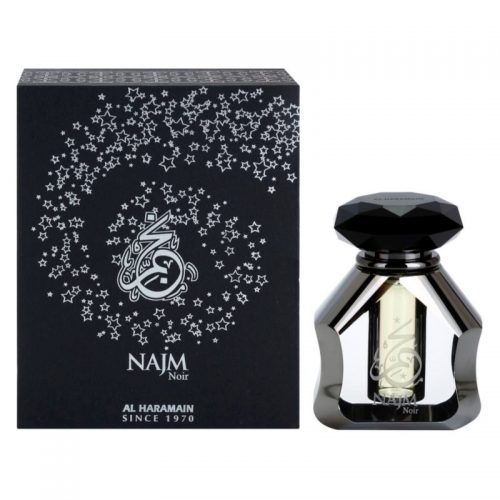 Al Haramain Najm Noir olejek perfumowany unisex 18 ml