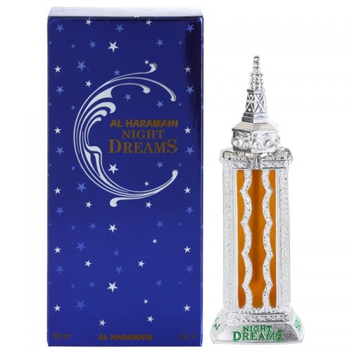 Al Haramain Night Dreams olejek perfumowany dla kobiet 30 ml