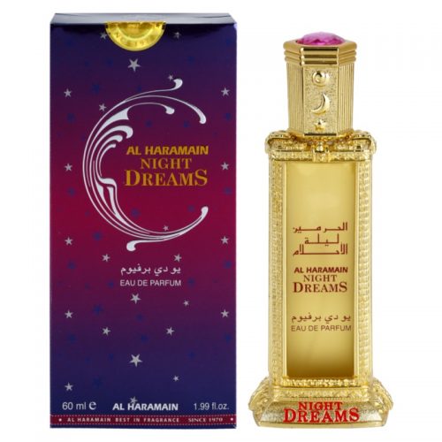 Al Haramain Night Dreams woda perfumowana dla kobiet 60 ml