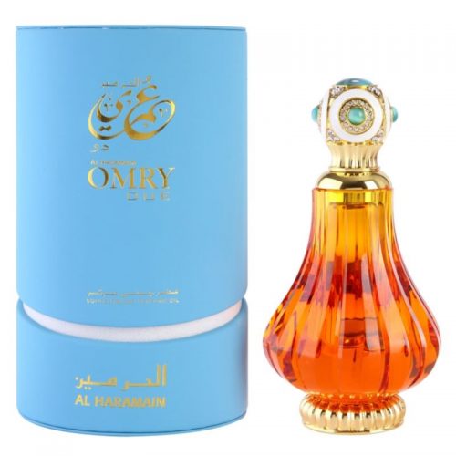 Al Haramain Omry Due olejek perfumowany dla kobiet 24 ml