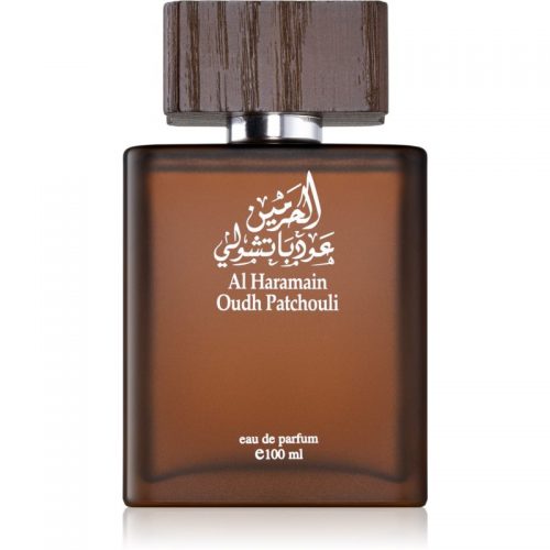 Al Haramain Oudh Patchouli woda perfumowana unisex 100 ml