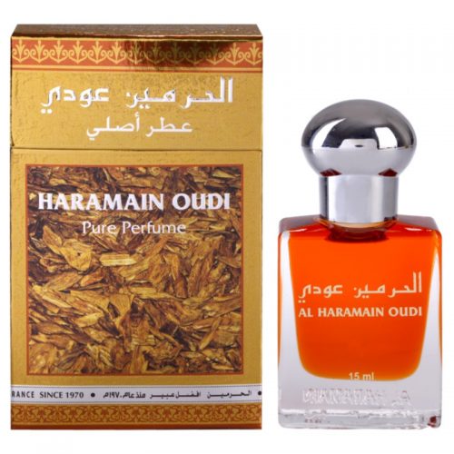 Al Haramain Oudi olejek perfumowany unisex 15 ml
