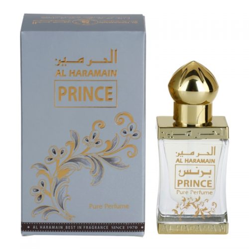 Al Haramain Prince olejek perfumowany unisex 12 ml