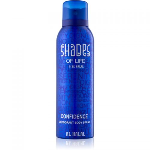 Al Haramain Shades of Life dezodorant z atomizerem dla kobiet 200 ml