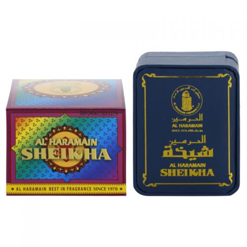 Al Haramain Sheikha olejek perfumowany unisex 12 ml
