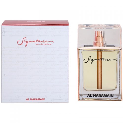 Al Haramain Signature woda perfumowana dla kobiet 100 ml