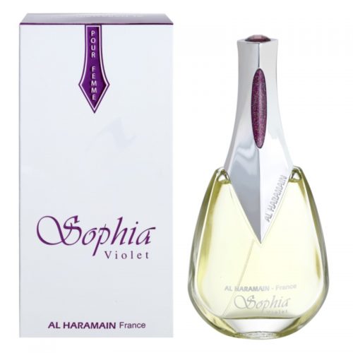 Al Haramain Sophia Violet woda perfumowana dla kobiet 100 ml